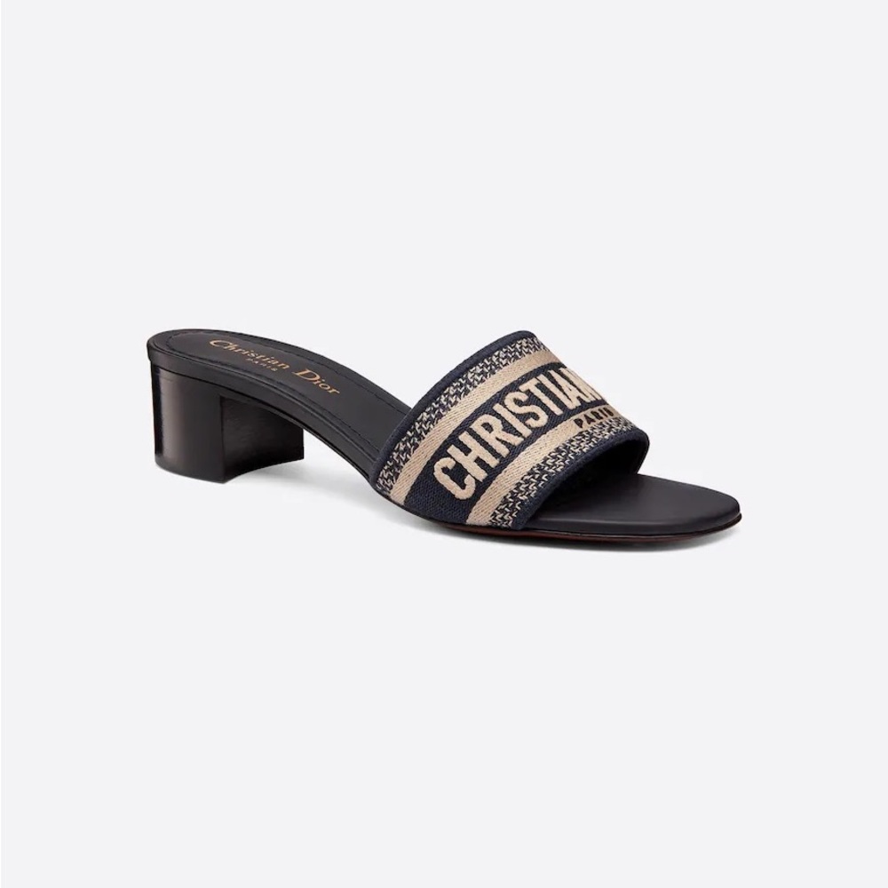 Dior Heeled Sandals size 38